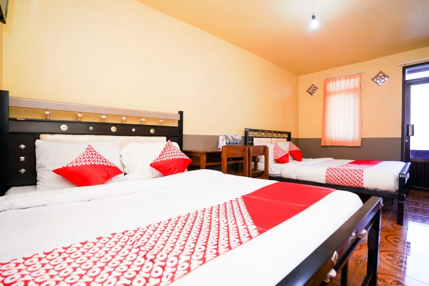 Tengger Indah Bromo Homestay at Desa Wisata Bromo Mitra RedDoorz - Image 1