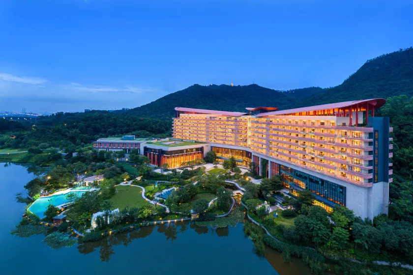 Four Points by Sheraton Guangdong, Heshan - Image 1