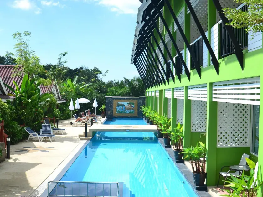 Khaolak C-nior Bungalows - Image 1