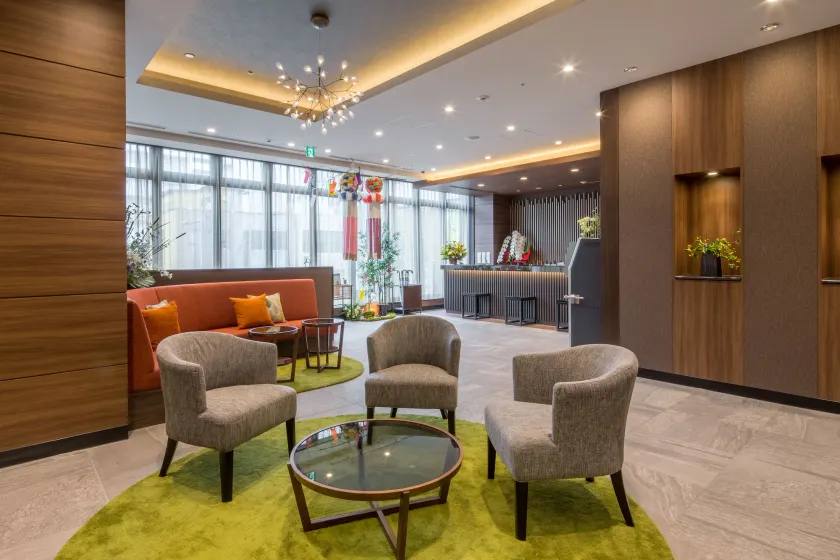Almont Hotel Sendai - Image 1