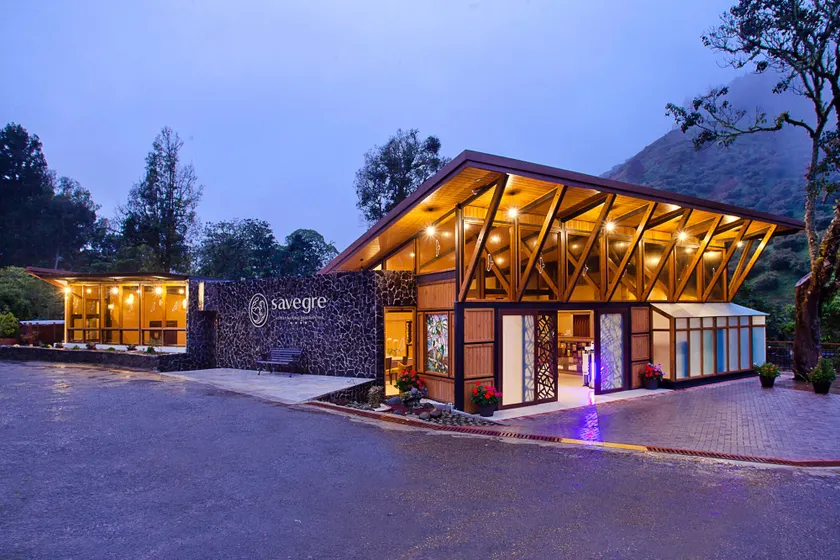 Savegre Hotel Natural Reserve & Spa - Image 1