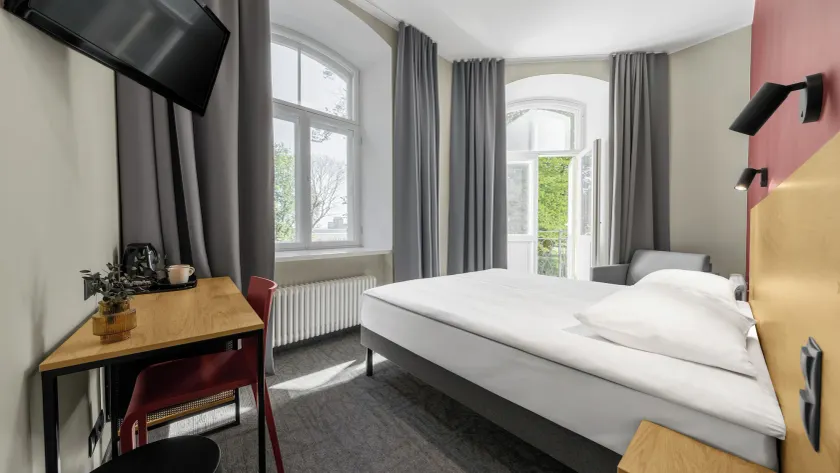 Rija Old Town Hotel - Image 1