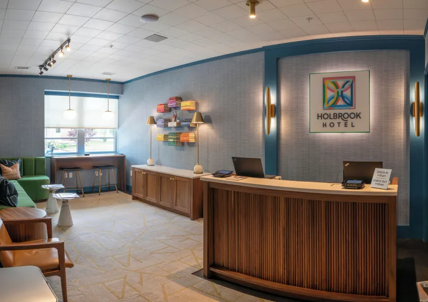 The Holbrook Hotel - Image 1