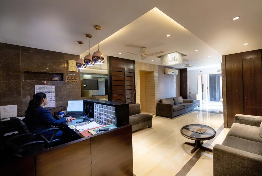 The Majlis Hotel - Colaba Mumbai - Image 1
