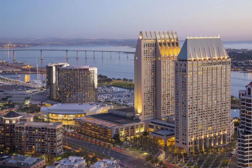 Manchester Grand Hyatt San Diego - Image 1