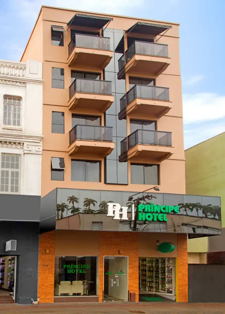 Príncipe Hotel - Image 1