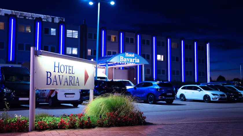 Hotel Bavaria Brehna - Image 1