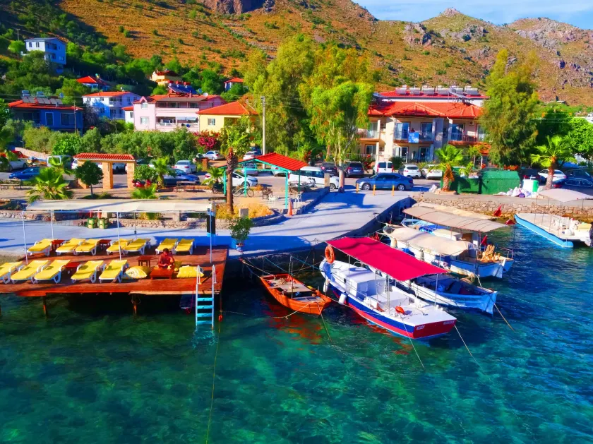 KAJU ROOMS Bozburun - Image 1