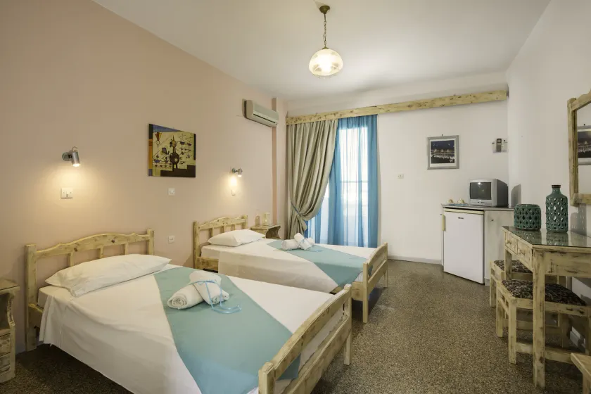 Kalathos Sun Hotel - Image 1