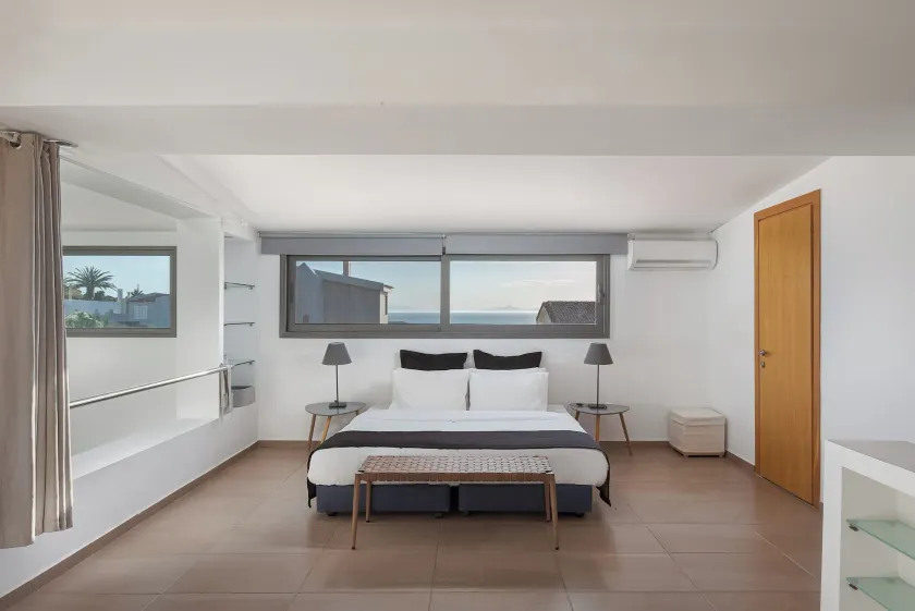 Grand Apollon Villa - Room