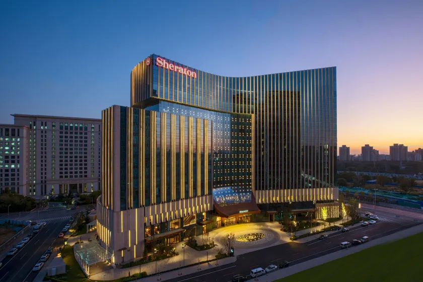 Sheraton Beijing Lize Hotel - Image 1