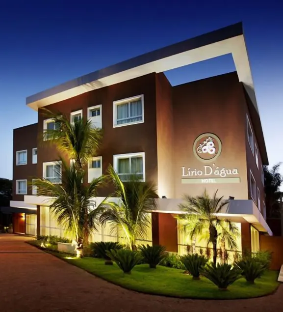 Lirio D'Água Hotel - Image 1
