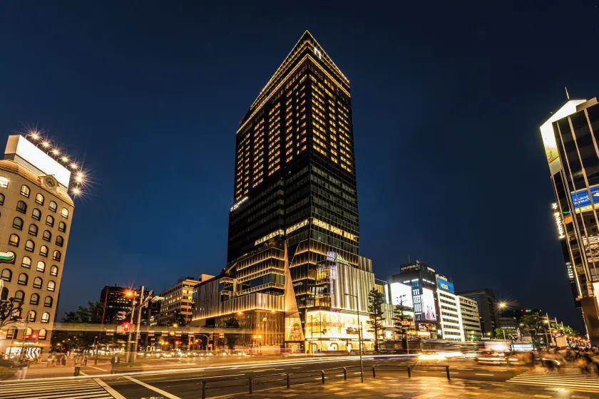 The Gate Hotel Osaka by Hulic - Image 1