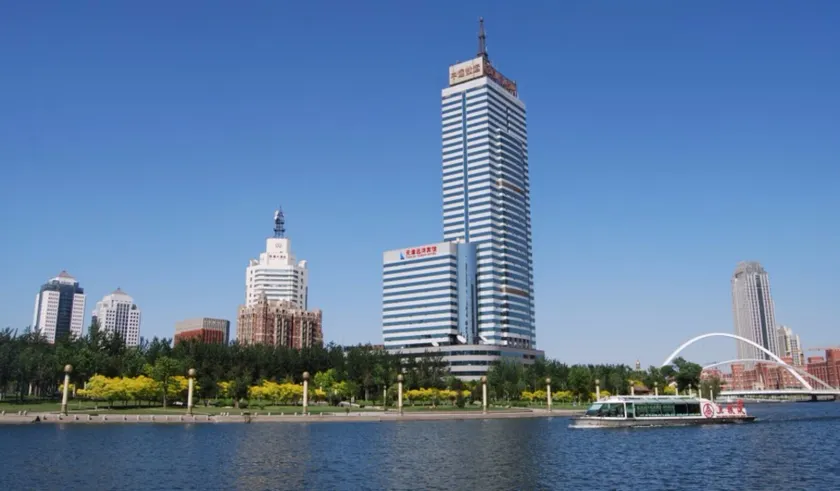 Ocean Hotel Tianjin - Image 1