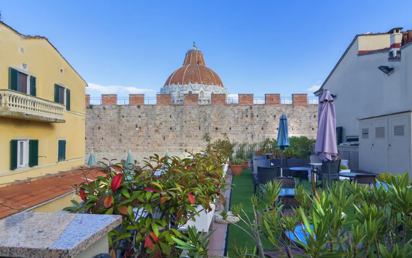 Hotel Il Giardino - Image 1