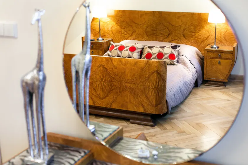 Apartamenty Kamienica Muzyków Old Town Lublin - Room