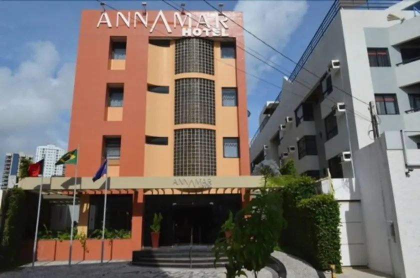 Annamar Hotel - Image 1