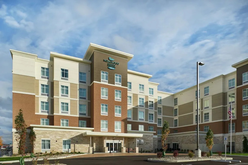Homewood Suites by Hilton Cincinnati-Midtown, OH - Image 1