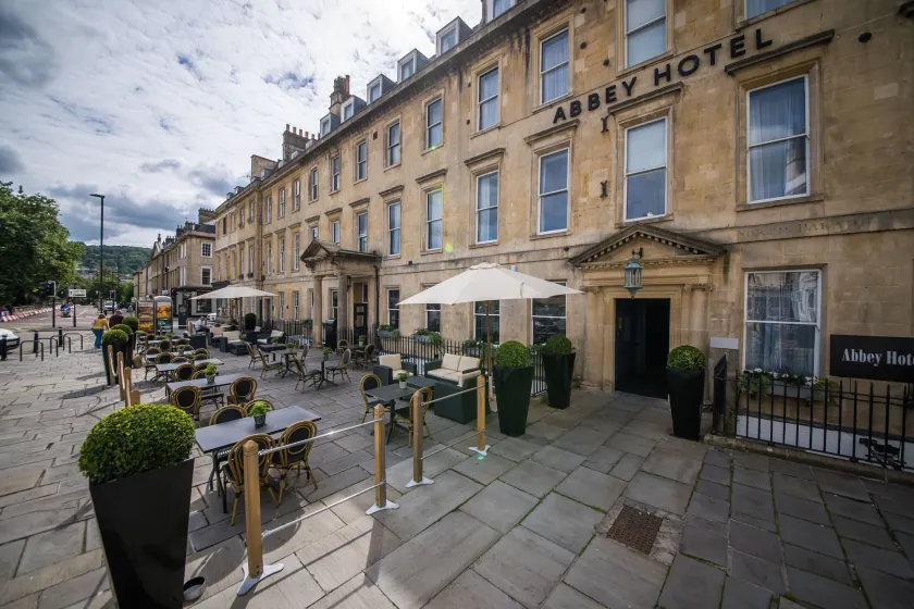 Abbey Hotel Bath, a Tribute Portfolio Hotel - Image 1