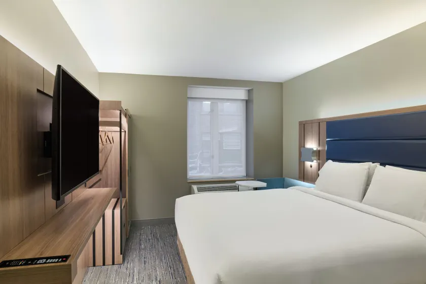 Holiday Inn Express NYC Chelsea - NoMad Area by IHG - Room