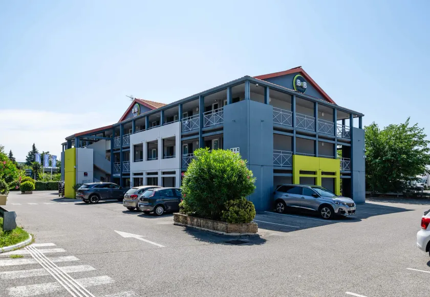 B&B HOTEL Valence Nord - Image 1