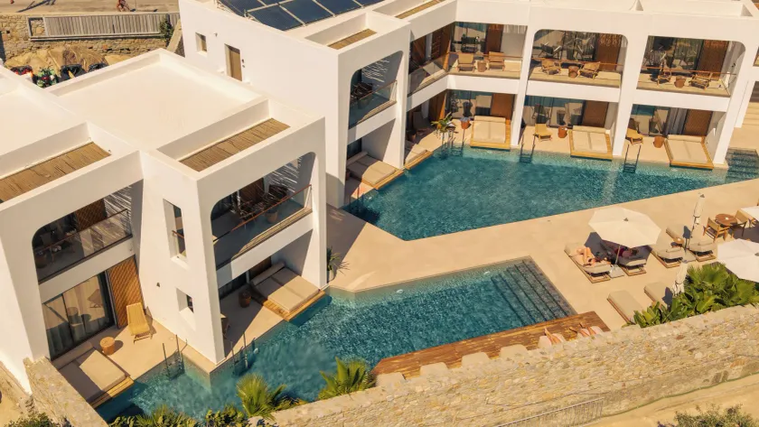 Nuca Mykonos Hotel - Image 1