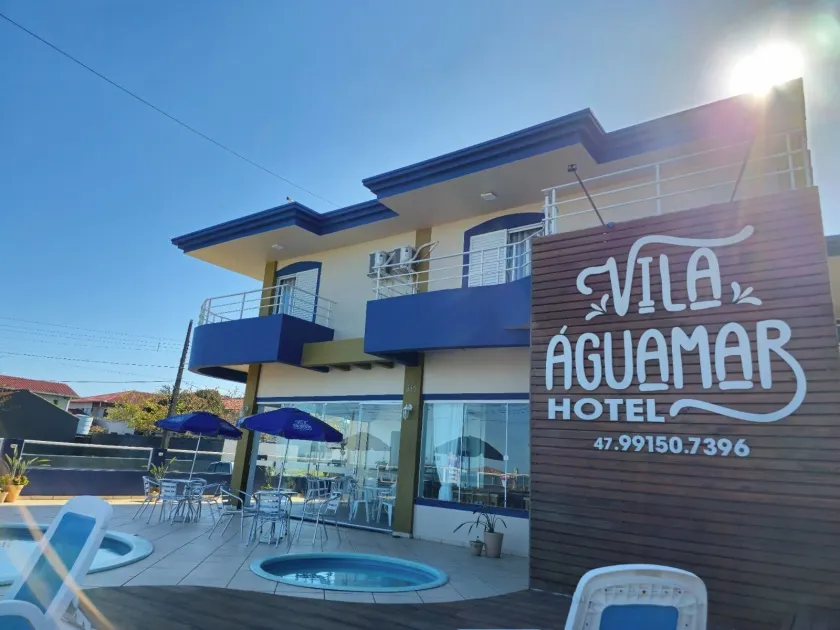 Hotel Vila ÁguaMar - Image 1