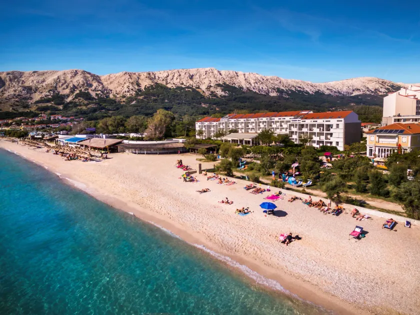 Sunny Baška Residence by Valamar - Image 1