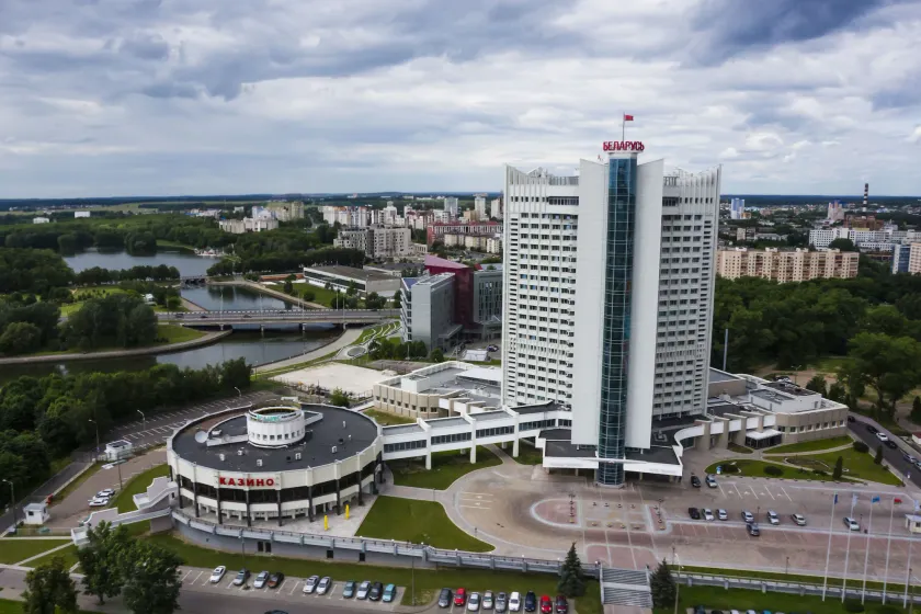 Belarus Hotel - Image 1