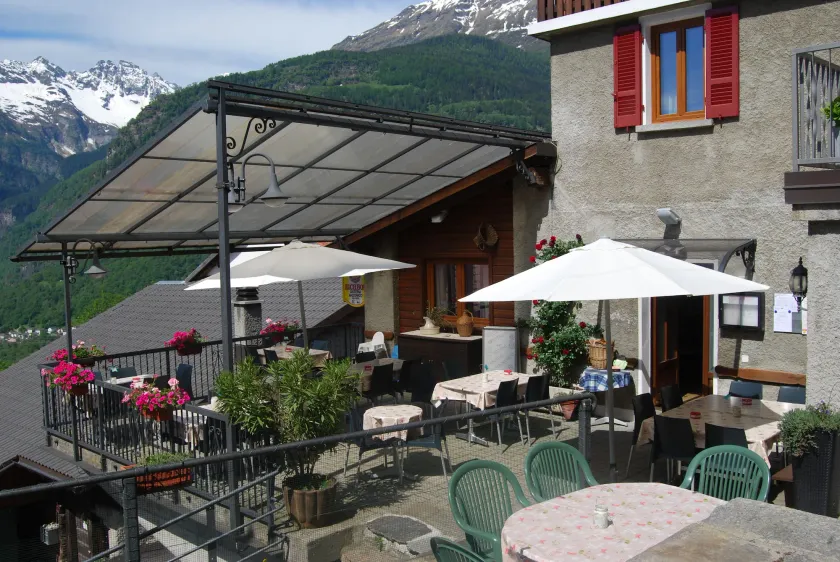 Osteria Anzonico - Image 1