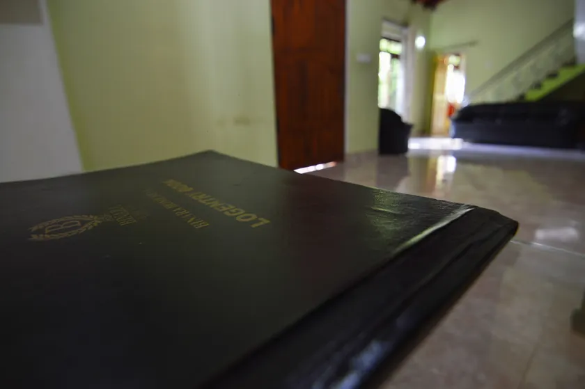 Binara Home Stay - Reception