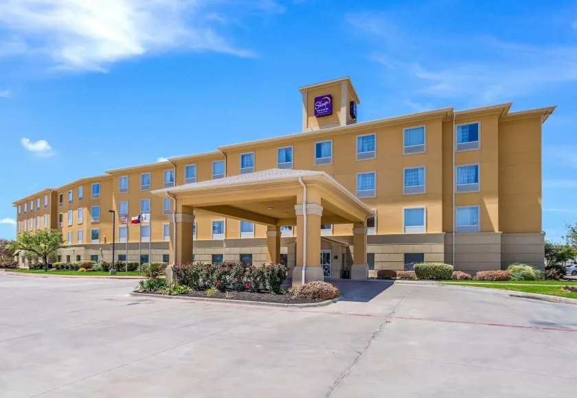 Sleep Inn & Suites Midland West - Image 1