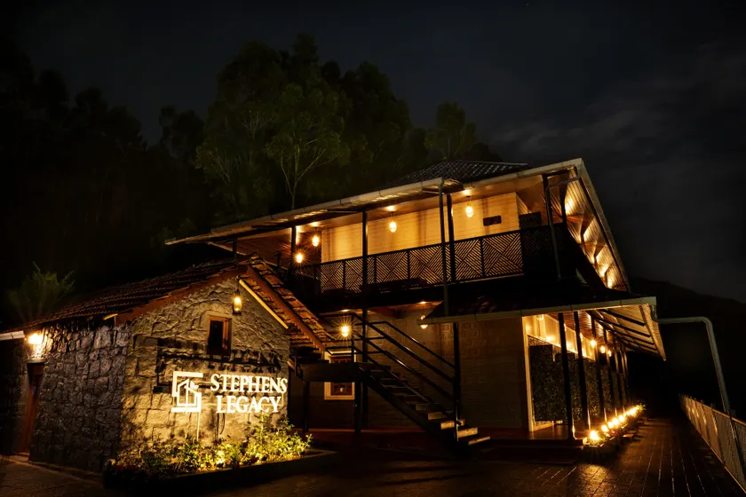 Stephen's Legacy - Image 1