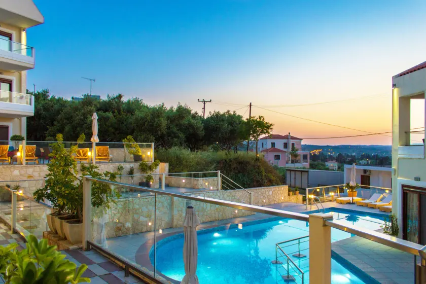 Esthisis Suites Chania - Image 1