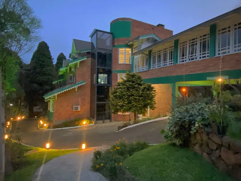 Hotel Pousada Ald' Mama - Image 1