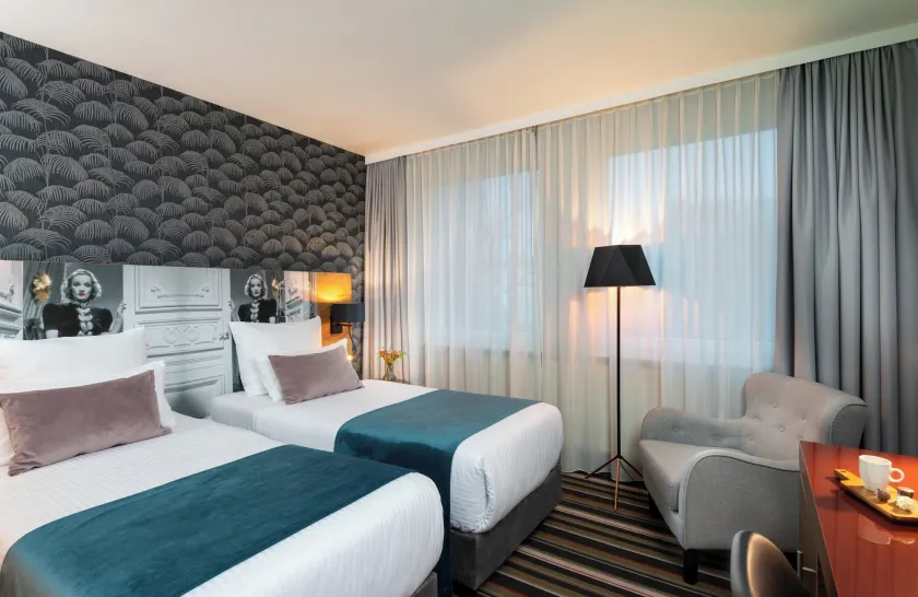 Leonardo Boutique Hotel Berlin City South - Image 1