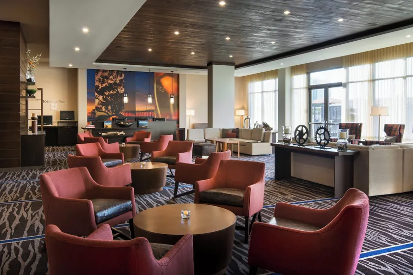 Courtyard by Marriott Irvine Spectrum - Image 1