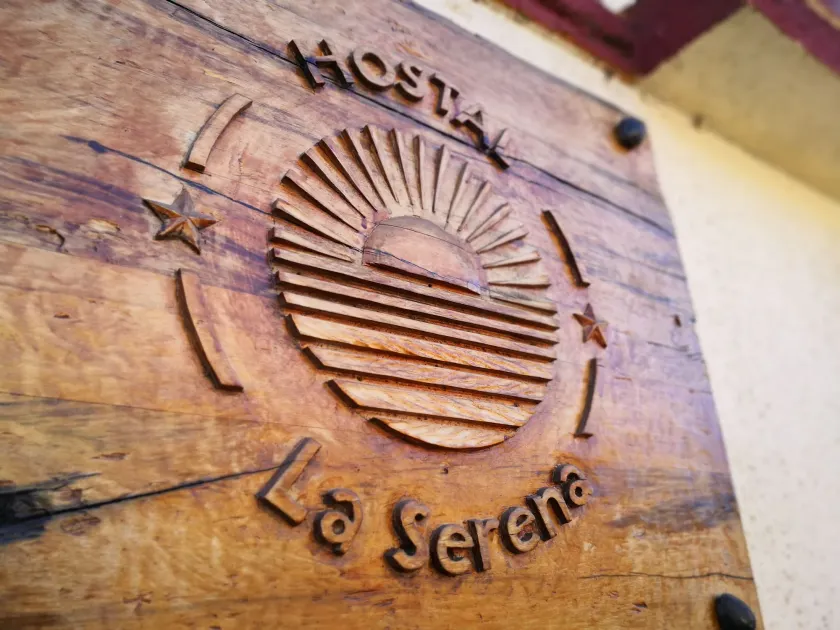 Hostal La Serena - Image 1