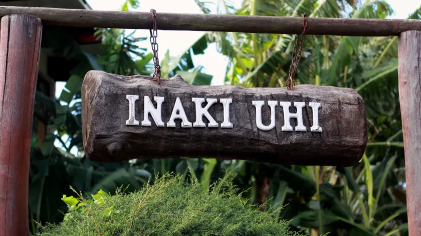 Inaki Uhi Hotel - Image 1