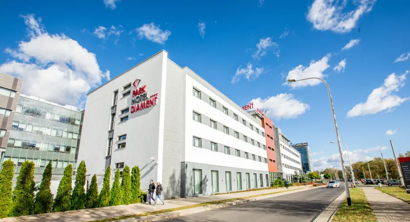 Park Hotel Diament Wroclaw - Image 1