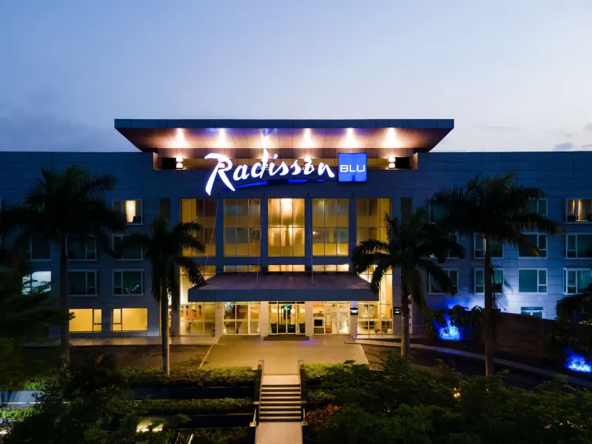 Radisson Blu Anchorage Hotel - Image 1