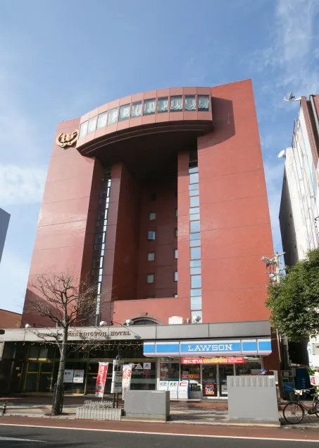 Yamagata Nanokamachi Washington Hotel - Image 1