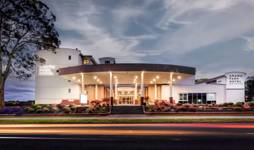 Arawa Park Hotel, Independent Collection by EVT - Image 1