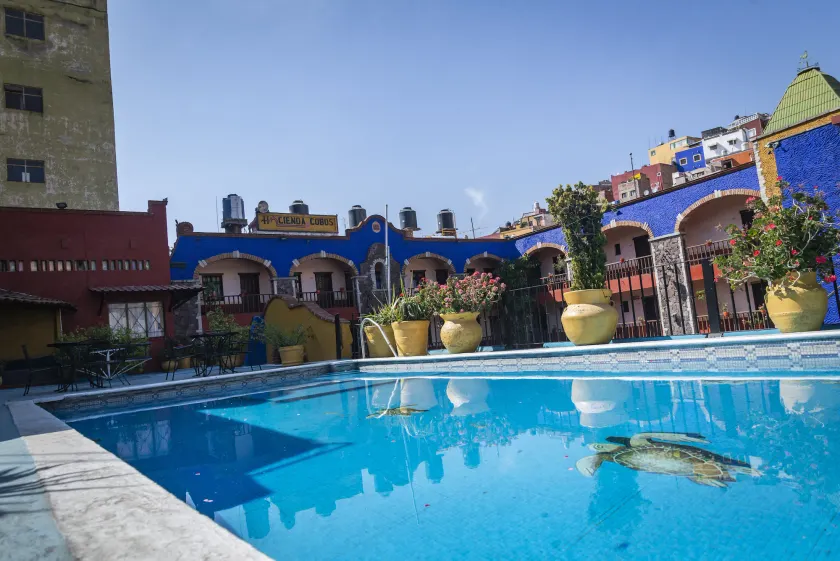 Hotel Hacienda de Cobos - Image 1