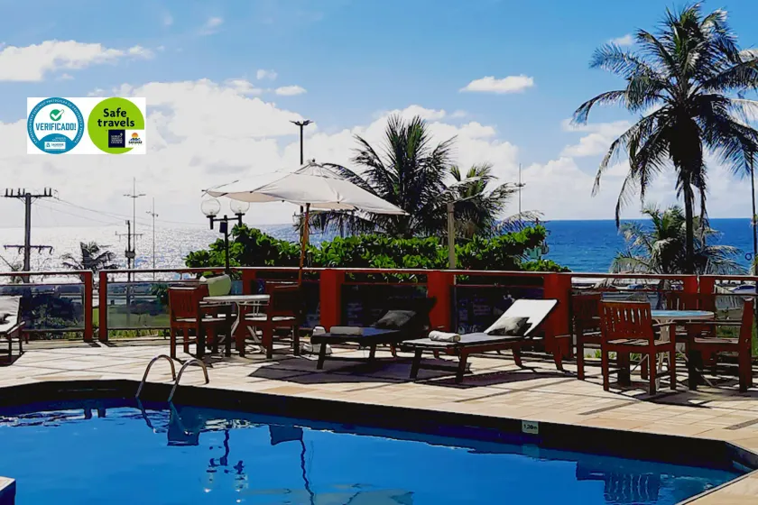 Bahiamar Hotel - Image 1