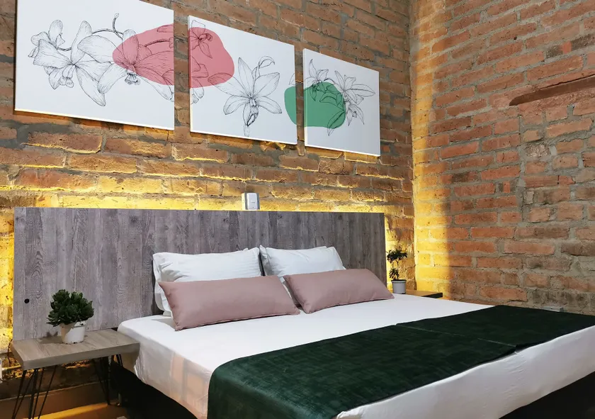 Botánica Casa Hotel - Image 1