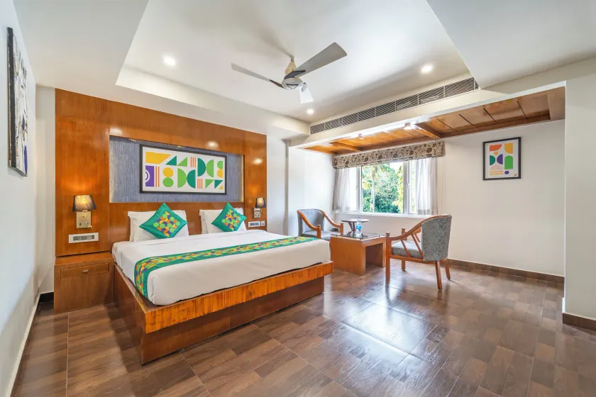 Treebo New Indraprastha - Image 1