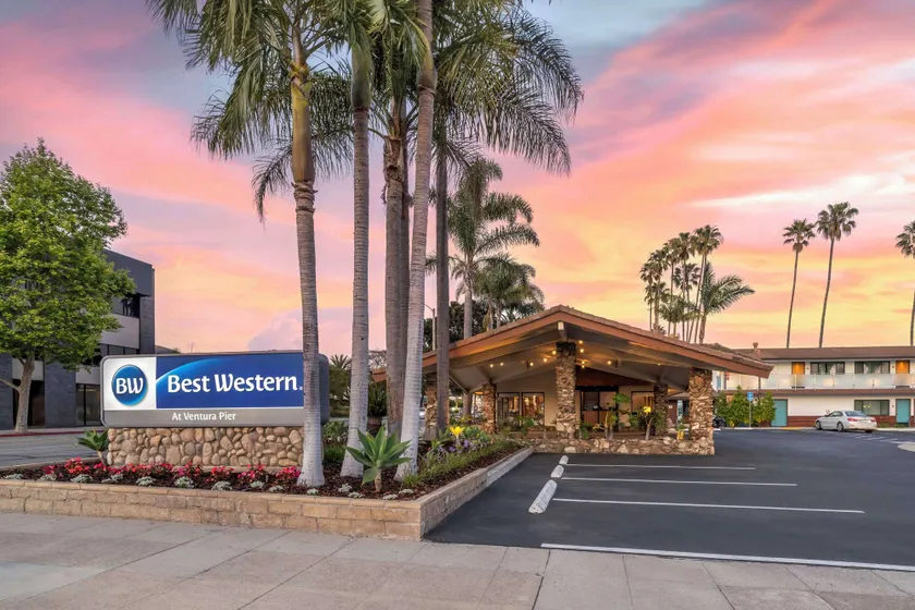 Best Western At Ventura Pier - Image 1