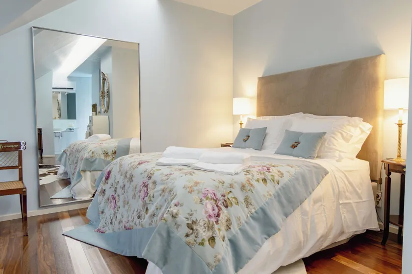 Estrepão House - Zimmer