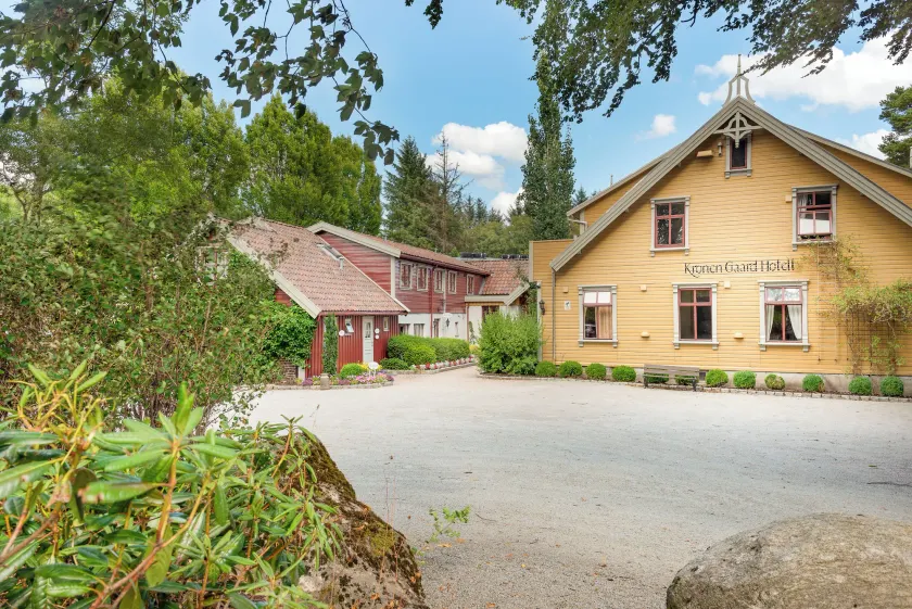 Kronen Gaard Hotel - Image 1